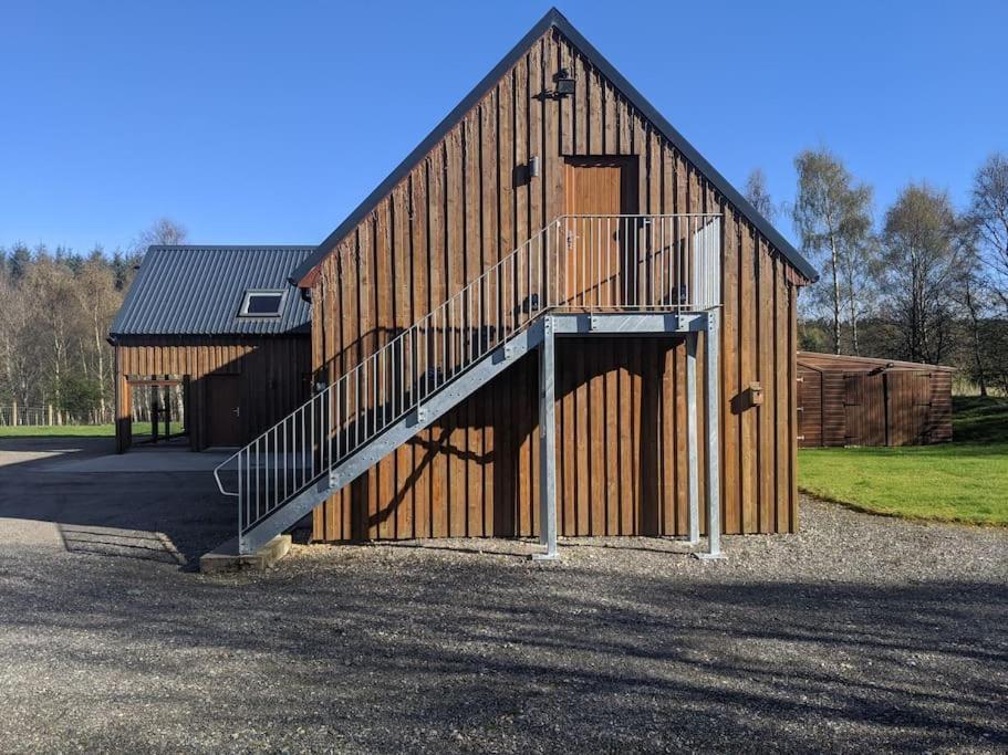 Willowbarn Rafford Self Catering Apartment Forres Exterior photo