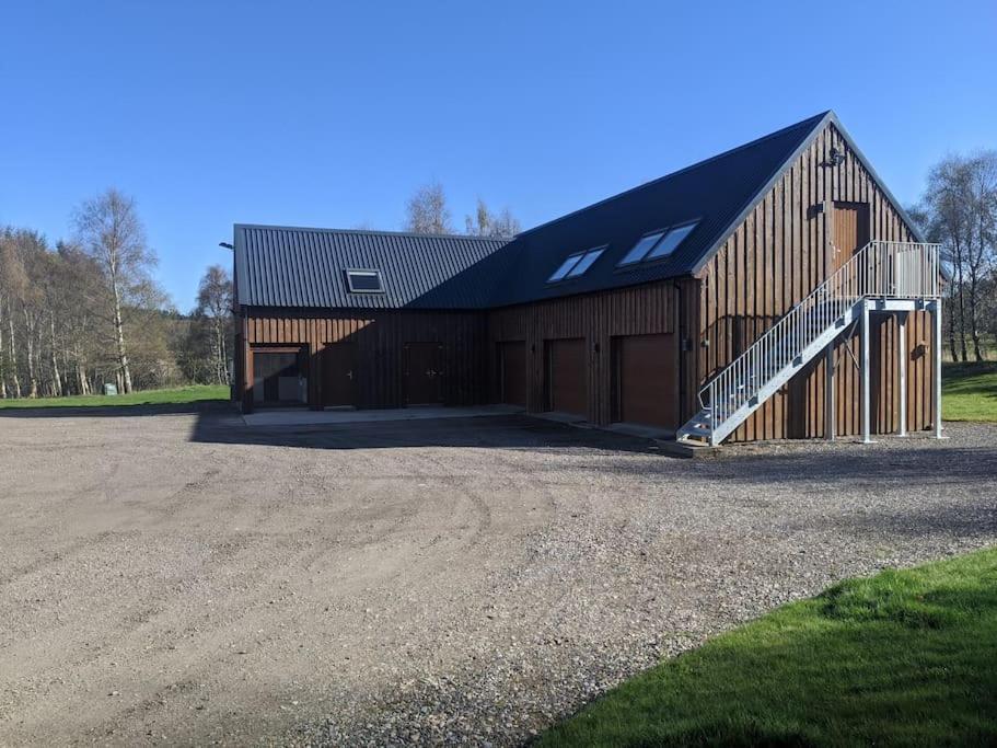 Willowbarn Rafford Self Catering Apartment Forres Exterior photo