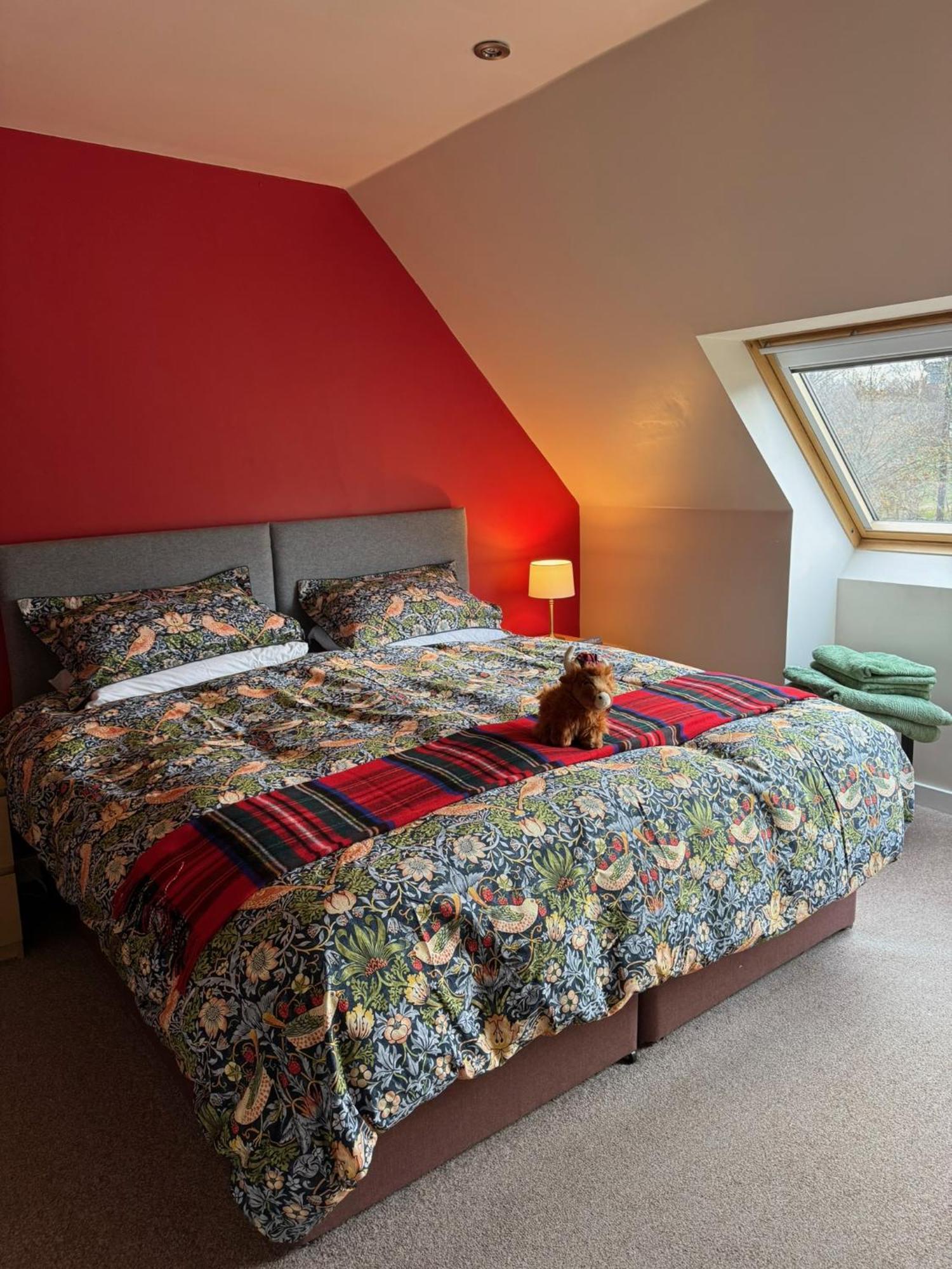 Willowbarn Rafford Self Catering Forres Exterior photo